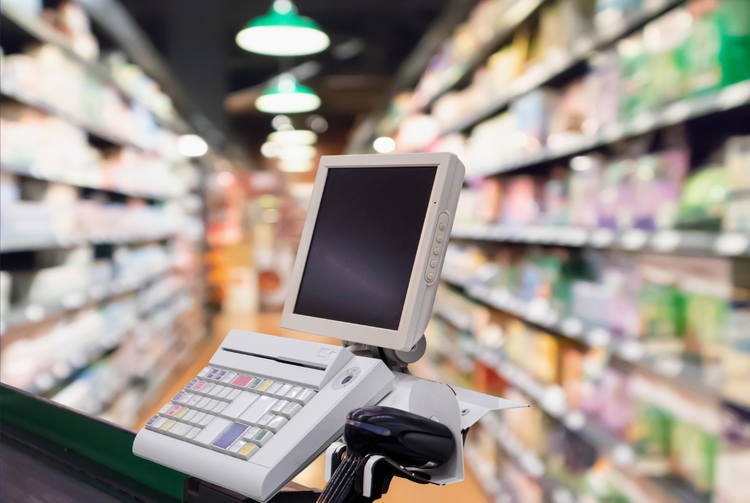 Terminal Point de Vente