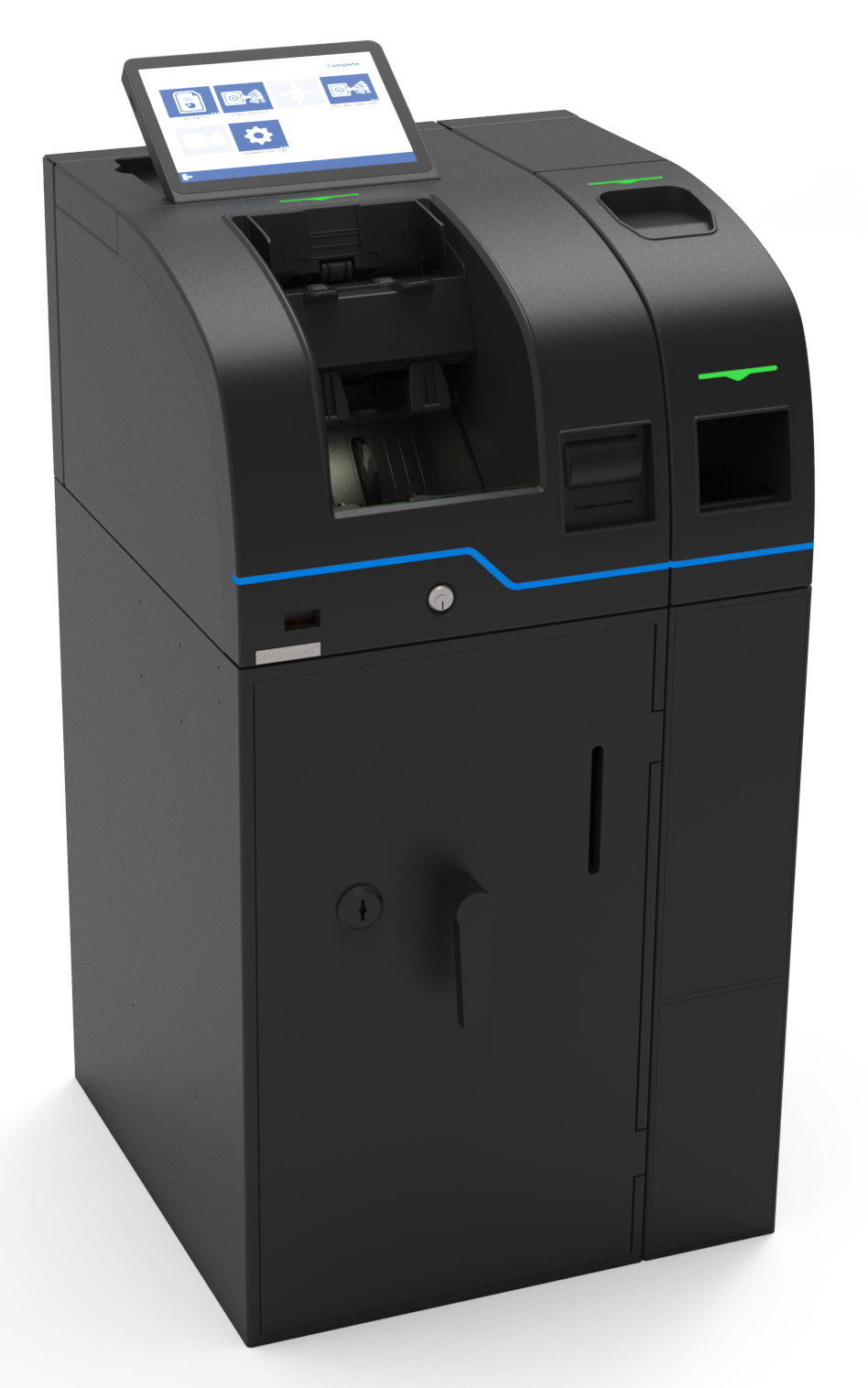 Cash Complete SDS-760